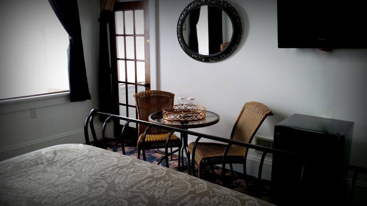 Mineral Point Hotel Eksteriør billede